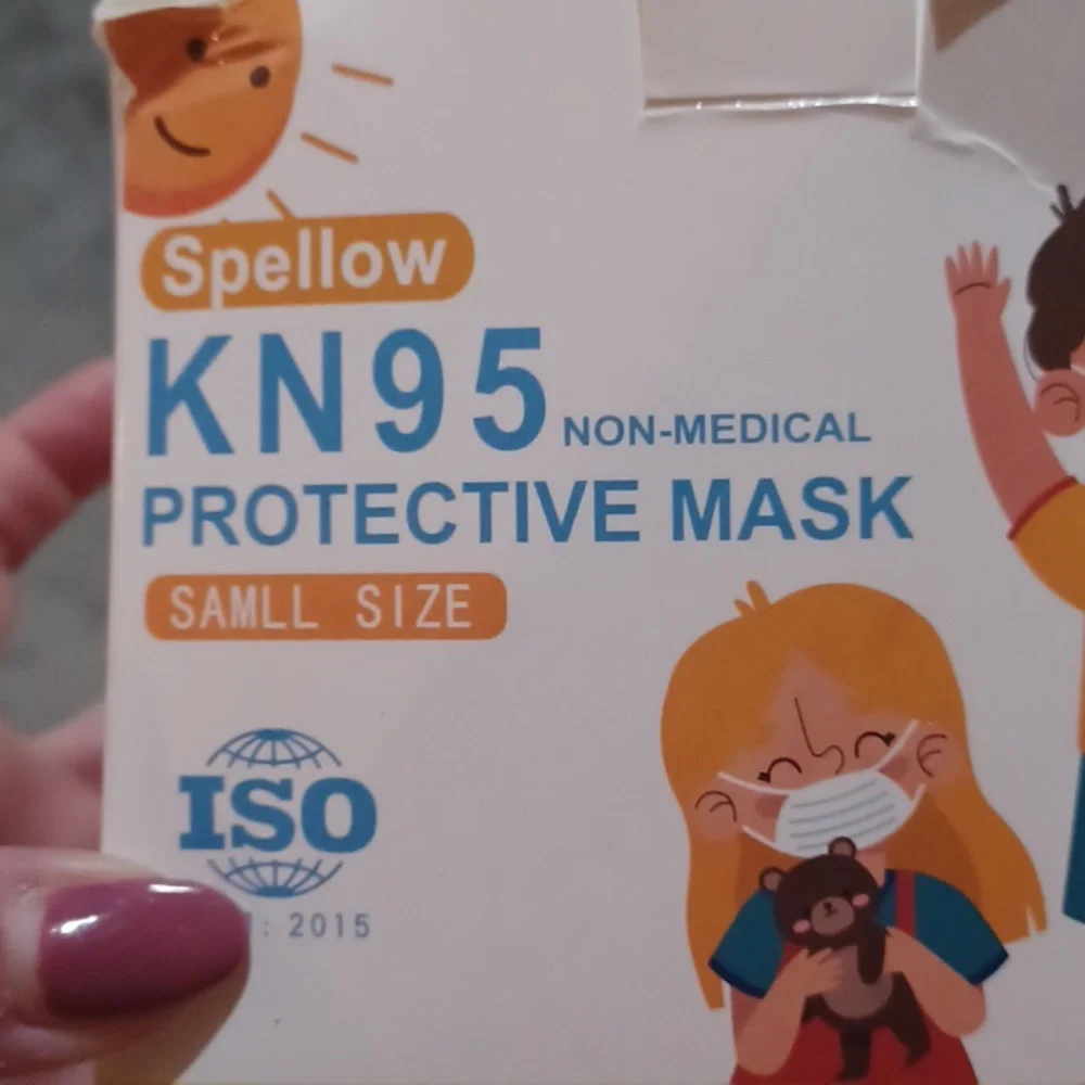 New 6 printed protective mask face mask